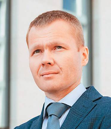  Руководитель департамента АНО «Национальное  экспертное бюро» Сергей Волосников