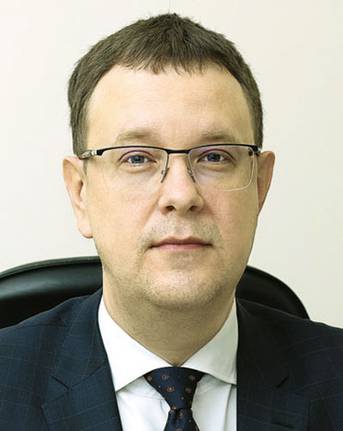 управляющий ВТБ в Свердловской области  Алексей Долгов