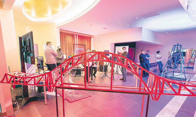  Общение с экспертами и мастерами — важнейшая часть фестиваля Creametria