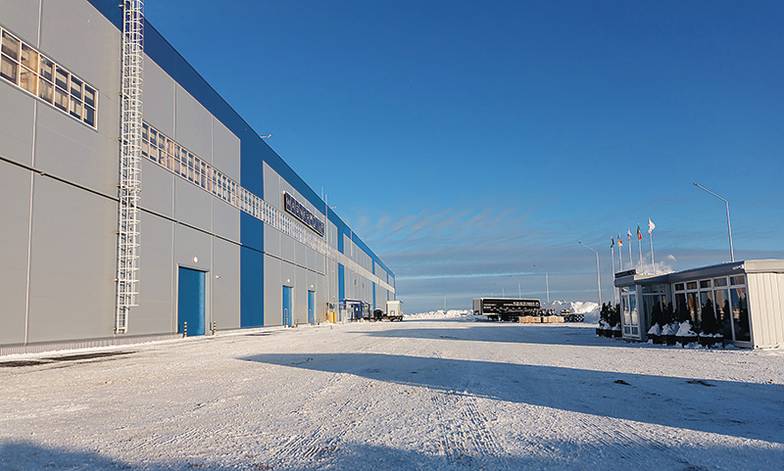  Резидентам ОЭЗ «Алабуга» предоставляется возможность взять в аренду готовые производственные модули с готовой инфраструктурой. Это позволило «Вагнермайер Руссланд» оптимизировать инвестиционный бюджет на 250 млн рублей