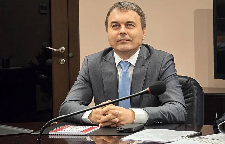  Александр Кравцов, генеральный директор НИИМЭ