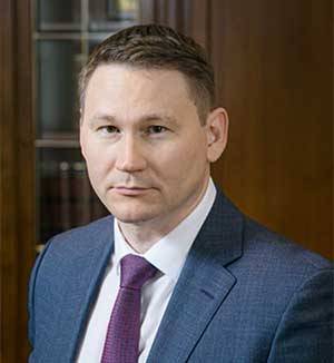  Денис Васюков, генеральный директор  ООО «Газпром трансгаз Краснодар»