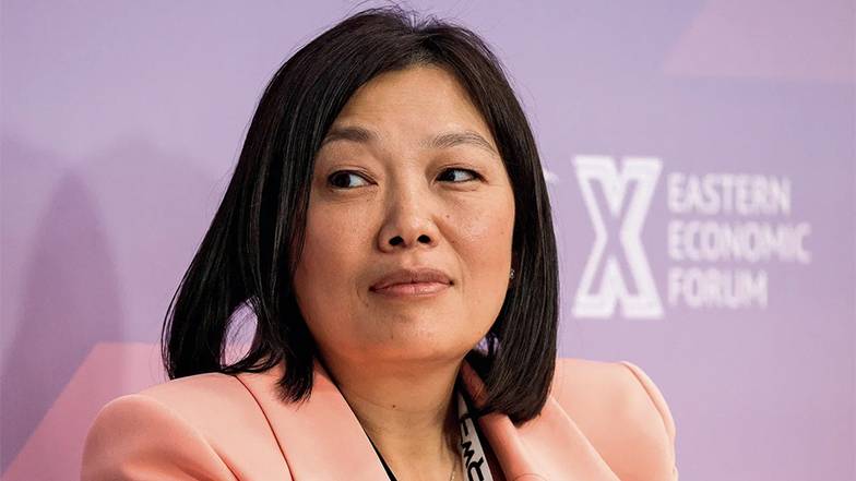 ЭРИК РОМАНЕНКО/ТАСС Глава Wildberries Татьяна Ким: «Без скидок товары  резко подорожают на 15–20%, что неизбежно раз гонит инфляцию»
