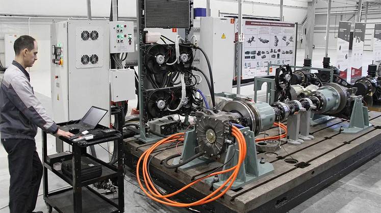 Рынок автокомпонентов выходит на разгон