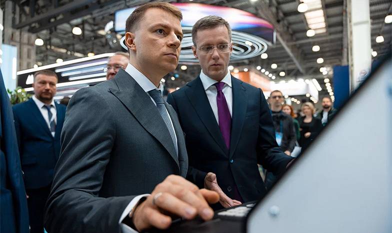 ЭКСПОЦЕНТР МИХАИЛ ИВАНОВ НА ВЫСТАВКЕ «МЕТАЛЛООБРАБОТКА-2026»