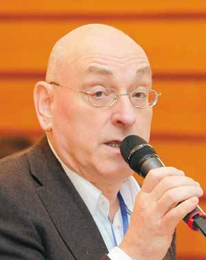  Вице-президент НП «Российская гильдия управляющих  и девелоперов» Андрей Бриль