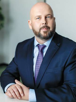  Руководитель дивизиона «Урал» ООО «Балтийский лизинг» Алексей Мятлик