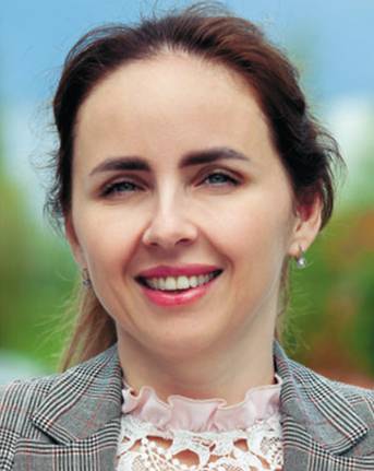  главный эколог  Первоуральского новотрубного завода Елена Шакирова