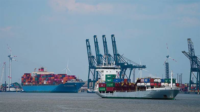 AP PHOTO/VIRGINIA MAYO Порт Антверпена стал одним из главных перевалочных пунктов для наркотраффика, а Бельгия готова  превратиться в наркогосударство