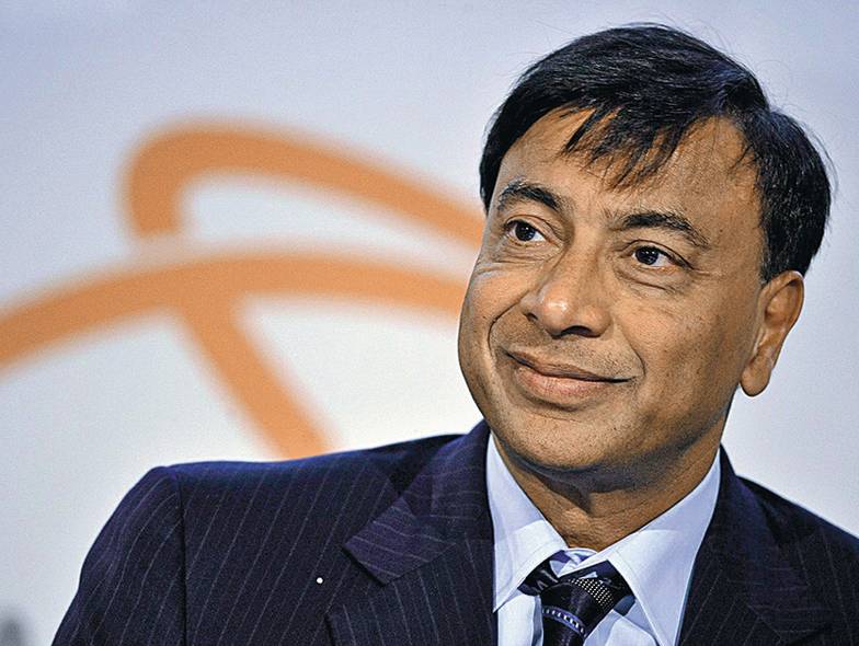  Совладелец крупнейшей в мире металлургической группы Arcelor Mittal Лакшми Миттал