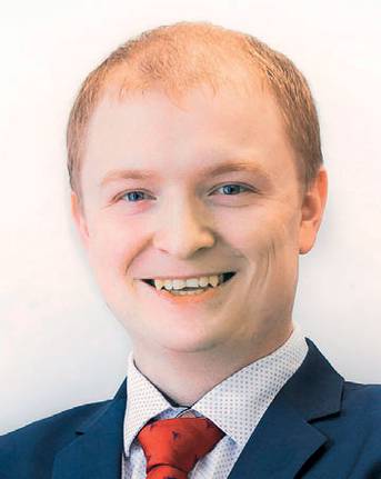  Региональный директор по УФО компании «Интерлизинг» Дмитрий Беляков