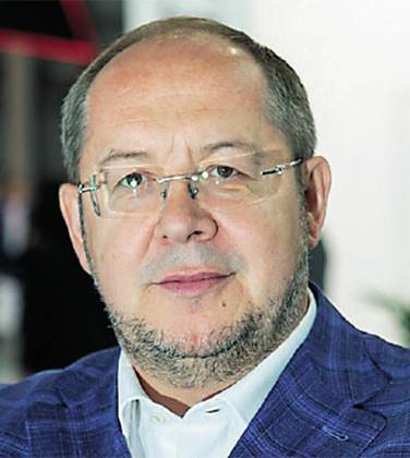  Генеральный  директор АНО ТРК «Гора Белая» Леонид Гункевич