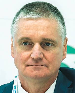  Заместитель губернатора Югры Алексей Забозлаев