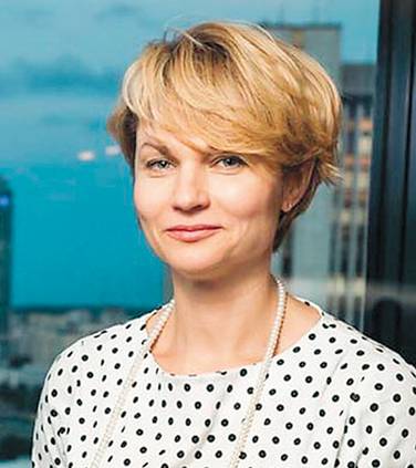  Управляющий директор региона «Урал» Schneider Electric Наталья Штейнберг