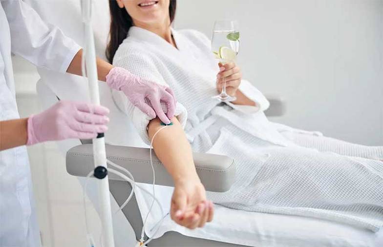  IV-терапия может стать частью образа жизни