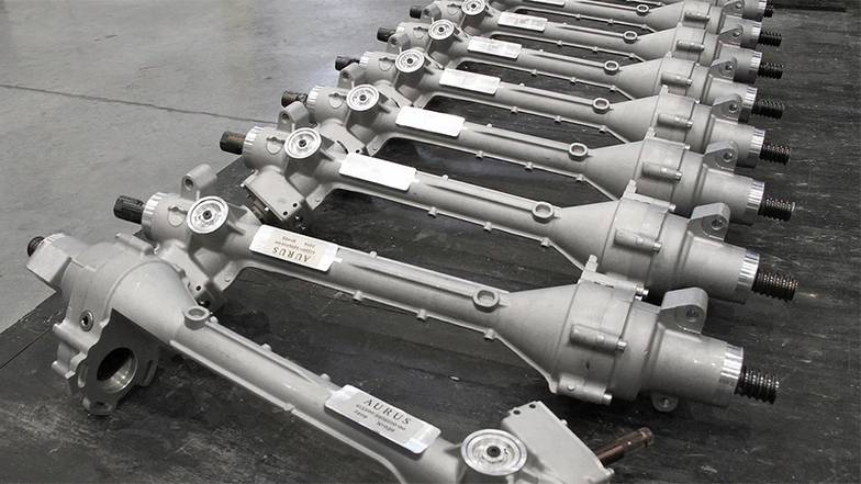 Алексей Грамматчиков Электрические рулевые рейки пока производятся для автомобилей Aurus, но среди новых потенциальных  потребителей — автозаводы Haval и «Москвич»