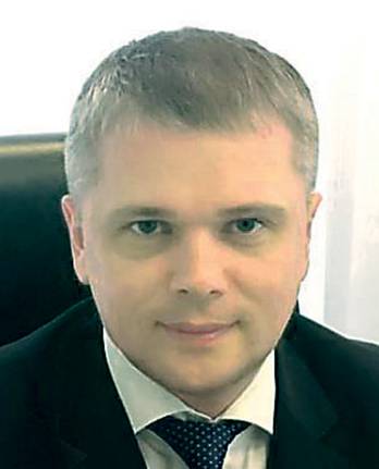  Генеральный директор Фонда развития Югры Роман Генкель