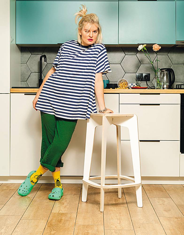 предоставлено компанией «Квик Клик» Лидер продаж «Квик Клик» — устойчивый барный стул с лаконичным дизайном  стоимостью 1900 рублей