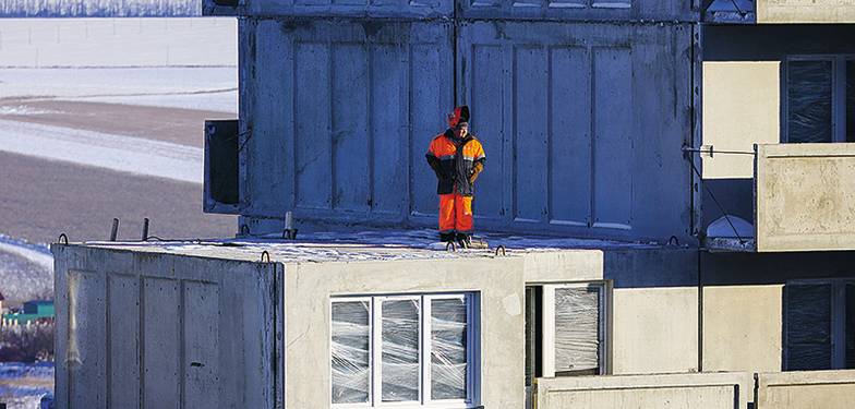 ЭРИК РОМАНЕНКО/ТАСС Новая комиссия банков с застройщиков кардинально меняет экономику девелоперского проекта