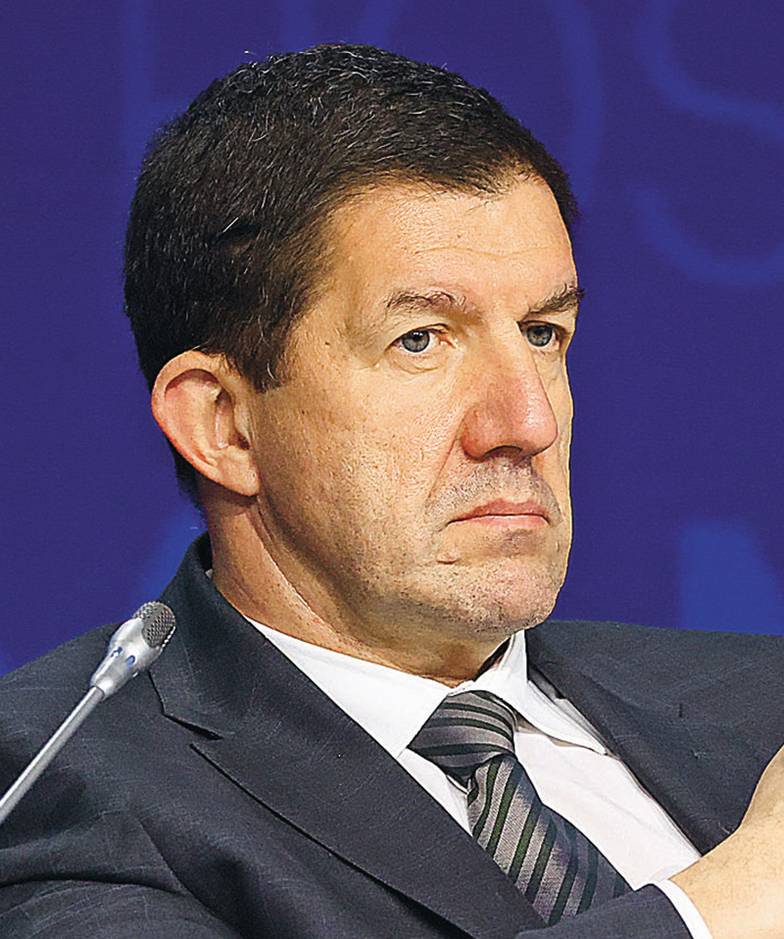 СЕРГЕЙКАРПУХИН/ТАСС Михаил Осеевский, президент «Ростелекома»,  обещает IPO компании РТК-ЦОД этой осенью