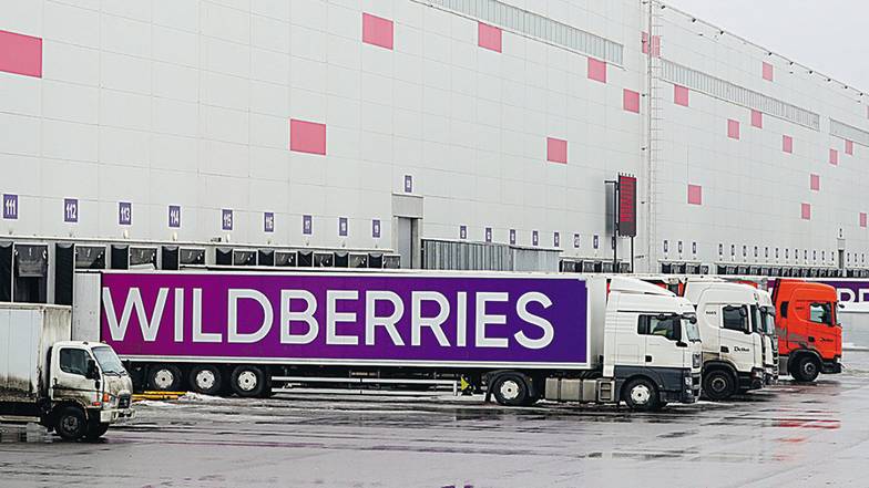 СЕРГЕЙПЕТРОВ/NEWS.RU/ТАСС Wildberries планирует и дальше продолжать работу  с ЦФА