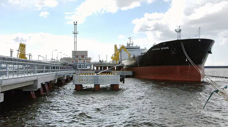 Российский индекс на российскую нефть: все еще ждем