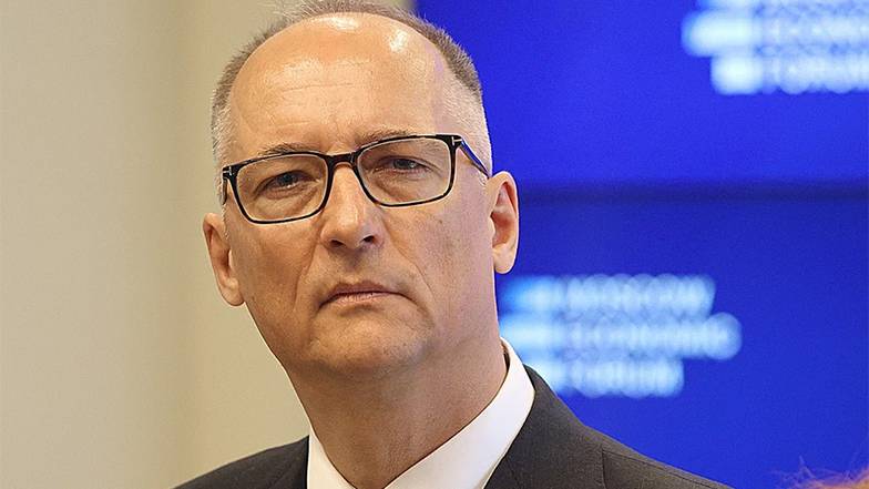 БИЗНЕС ONLINE/ТАСС Председатель МЭФ, президент ассоциации «Росспецмаш» Константин Бабкин считает, что политика ЦБ абсурдна