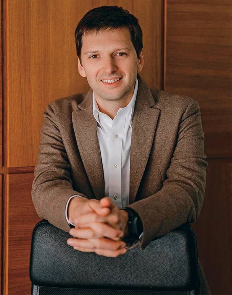  Основатель и генеральный директор девелоперской компании «Мармакс» Юрий Юров стал главным инициатором инноваций на рязанском рынке жилья