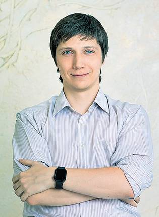 предоставлено компанией «СтендАп Инновации» Дмитрий Андреев: «Больше всего меня мотивирует реальная польза, которую приносят наши продукты»