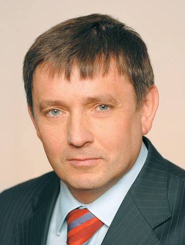  Ректор Уральского федерального университета  Виктор Кокшаров