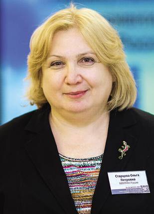  Ольга Старцева: «Многие компании в России могут  претендовать на зеленое финансирование, но даже  не понимают этого»