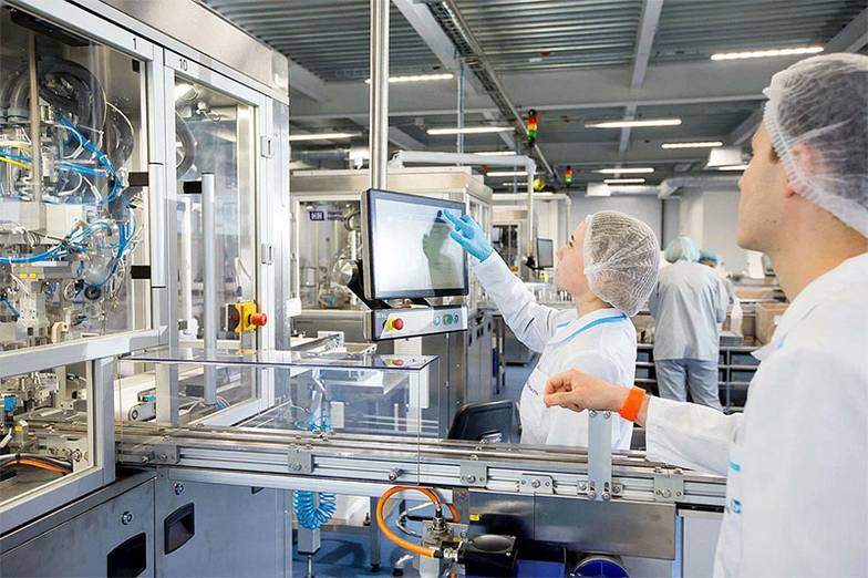  Изначально инсулин вырабатывается в клетках бактерий, и только после многоступенчатой очистки и доработ ки он становится субстанцией, из которой делают растворы инсулина