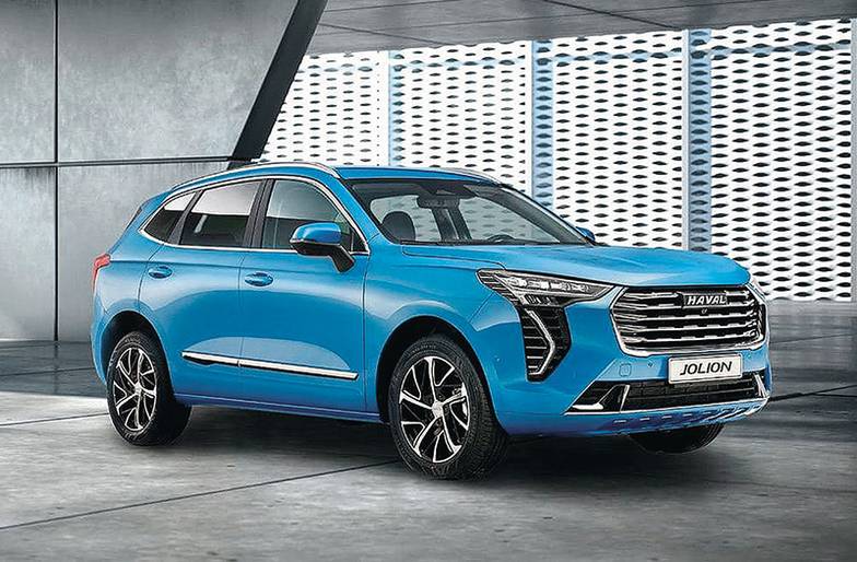  Автомобили китайской марки Haval — лидеры продаж среди иномарок