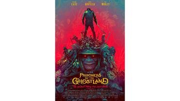 предоставлено пресс-службой «Узники страны призраков», Сион Соно