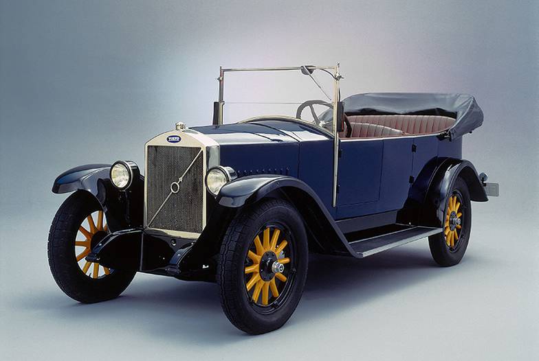 предоставлено Volvo Car Russia 