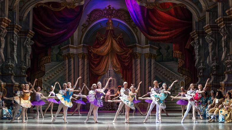  "Спящая красавица" Чувашского театра оперы и балета — участник Летних Балетных Сезонов в РАМТ