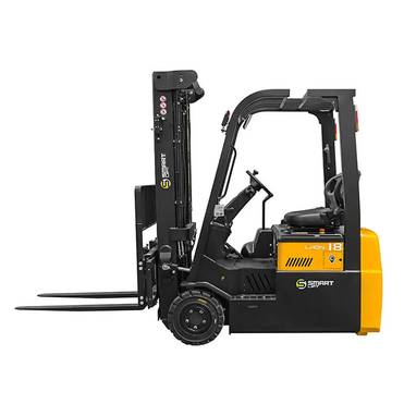 gortorgsnab.ru Электропогрузчик трёхопорный CPD18TVL (1800 кг; 4,8 м; li-ion 80В / 205Ач) SMARTLIFT