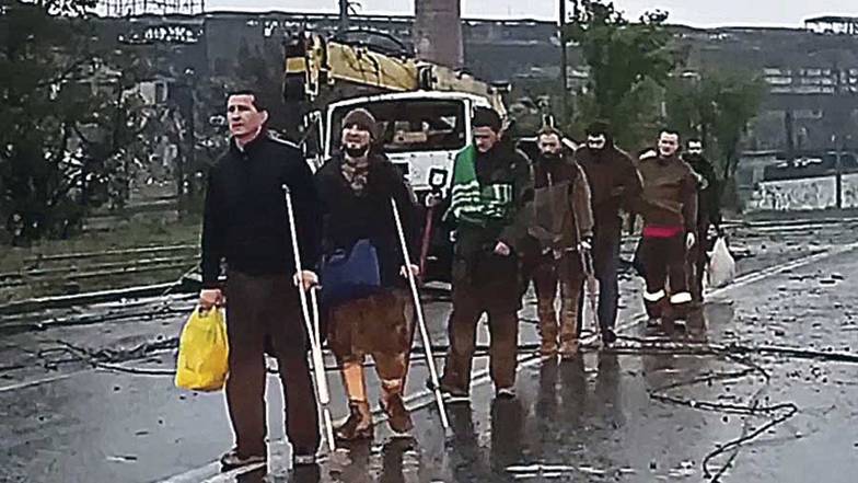 ПРЕСС-СЛУЖБА МИНОБОРОНЫ РФ/ТАСС 