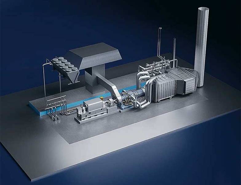 ПРЕДОСТАВЛЕНО «ГТ ЭНЕРГО» Моноэнергоблок ГТ-009GT. 9 МВт 11 Гкал/ч