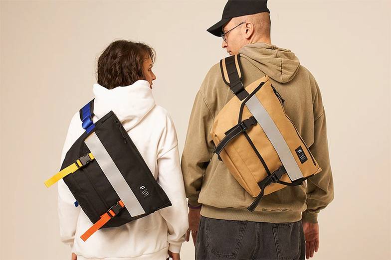  Gosha Orekhov — марка, у которой сумка — часть мобильной инфраструктуры. Ее логика ближе к outdoor  и techwear, чем к классической моде