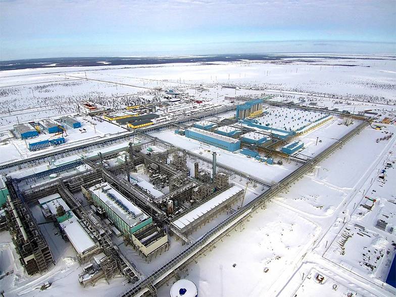  «ГАЗПРОМ» ПРИСТУПИЛ К СТРОИТЕЛЬСТВУ НОВОУРЕНГОЙСКОГО ГАЗОХИМИЧЕСКОГО КОМПЛЕКСА В 2009 ГОДУ. ПО СОСТОЯНИЮ НА ИЮНЬ 2026-ГО НАДЕЖНОЙ ПУБЛИЧНОЙ ИНФОРМАЦИИ О ЗАПУСКЕ В ПРОМЫШЛЕННУЮ ЭКСПЛУАТАЦИЮ НГХК НЕ БЫЛО