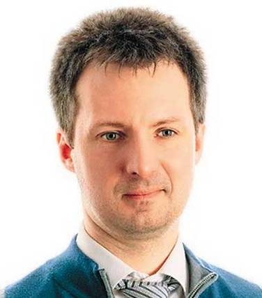  Генеральный  директор Infosecurity  a Softline company Николаем Агринским