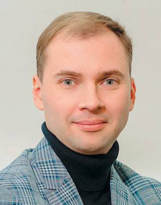  Руководитель  представительства  СОФПП в  Горнозаводском  управленческом  округе, сооснователь  платформы «ВДело»  Сергей Федореев