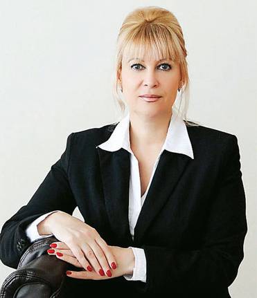  генеральный директор Инвестиционного агентства Курганской области Анна Агафонова