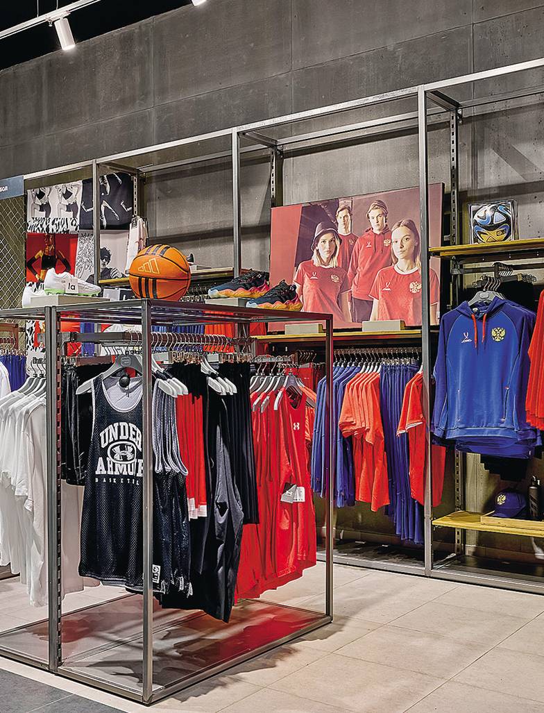 ПРЕДОСТАВЛЕНО КОМПАНИЕЙ LAMODA 