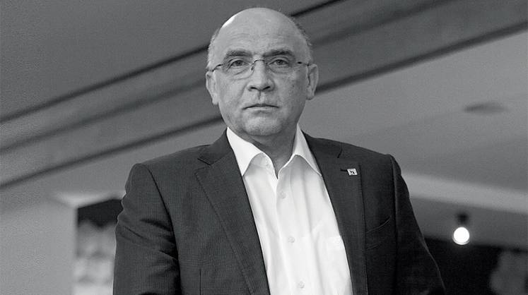 «Да займитесь же собой наконец»