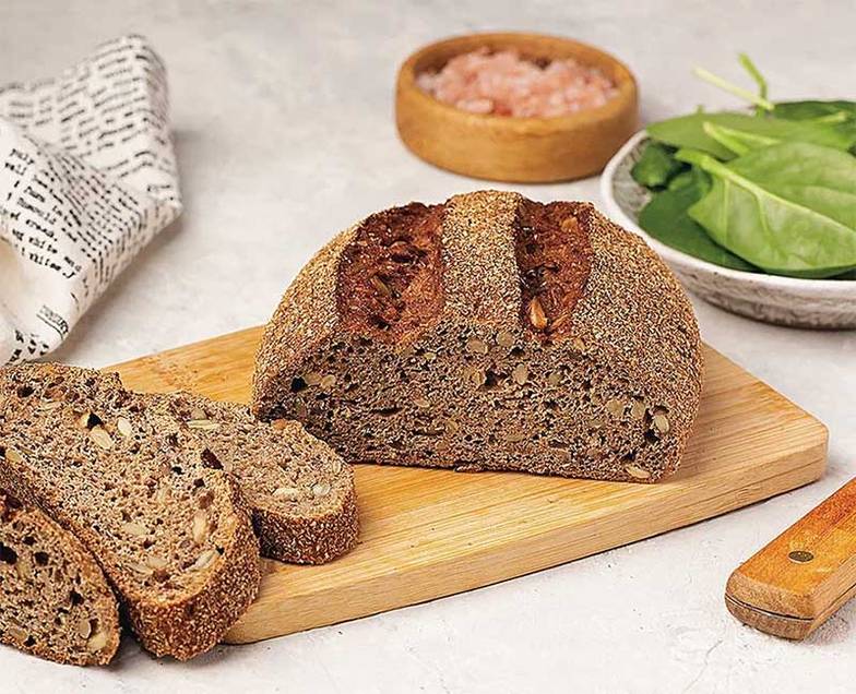 предоставлено компанией «Здоровый хлеб» Хлеб для осознанных потребителей