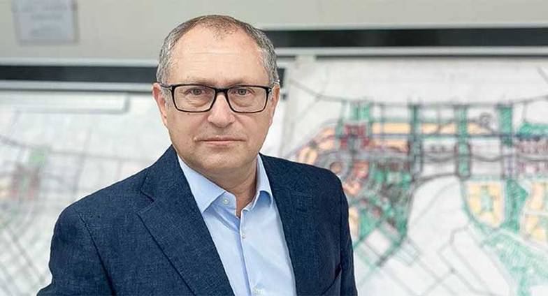 ИЗ ЛИЧНОГО АРХИВА Наше конкурентное преимущество  в том, что мы из этой земли что-то  «вытащим», присущее именно нам