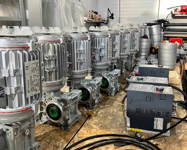  ПРОИЗВОДСТВО EPICARWASH ЛЕГКО МАСШТАБИРУЕМОЕ — ПРИ НЕОБХОДИМОСТИ