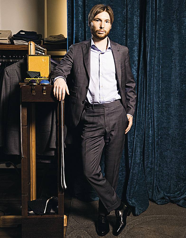 предоставлено пресс-службой «Ателье Morozov» 